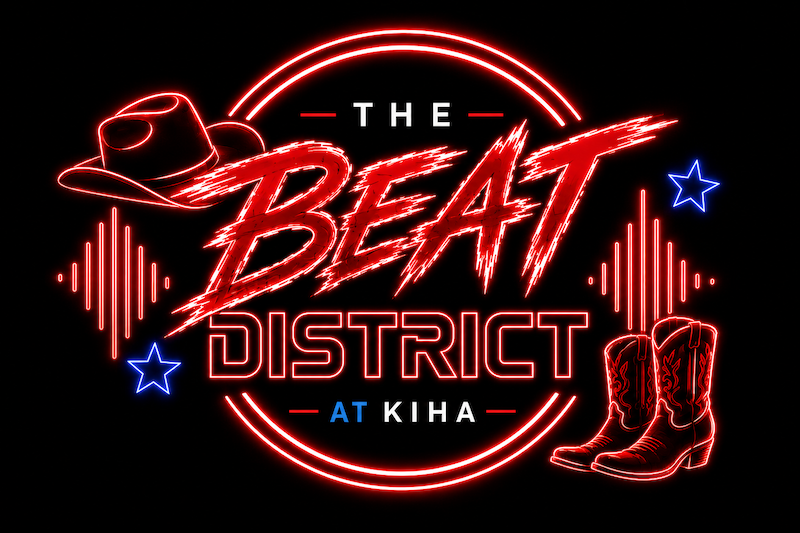 The Beat District at KIHA — Line Dance Soft Launch (western theme)
