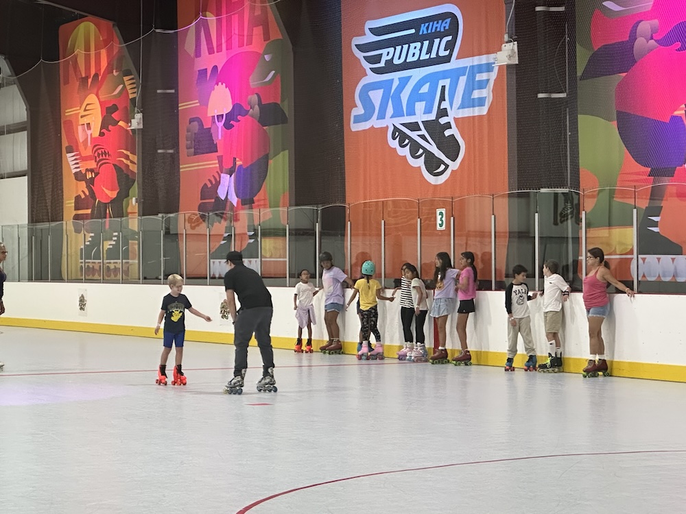 Intermediate lessons